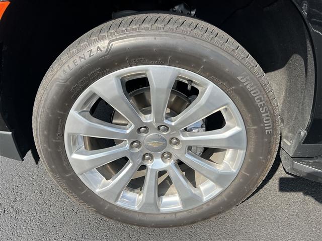 Photo of 2023 Black Chevrolet Tahoe