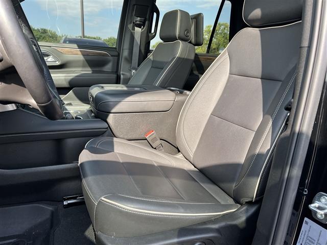 Photo of 2023 Black Chevrolet Tahoe