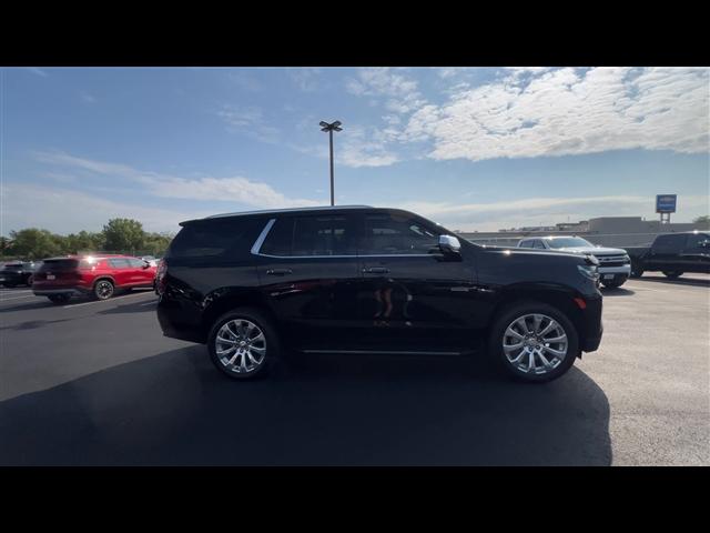 Photo of 2023 Black Chevrolet Tahoe