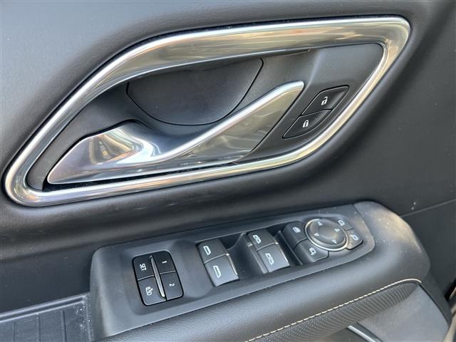 Photo of 2023 Black Chevrolet Tahoe
