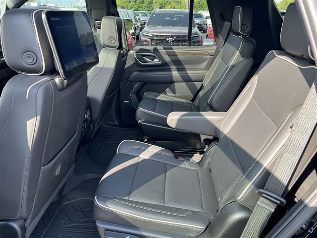 Photo of 2023 Black Chevrolet Tahoe
