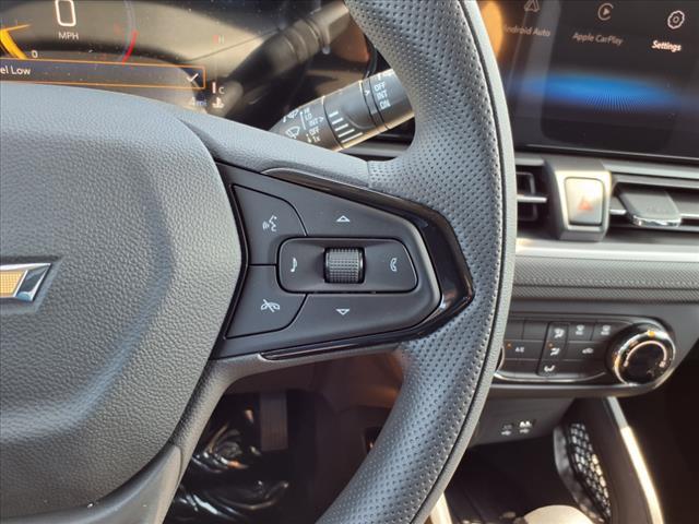 Photo of 2026 Summit White Chevrolet Trailblazer