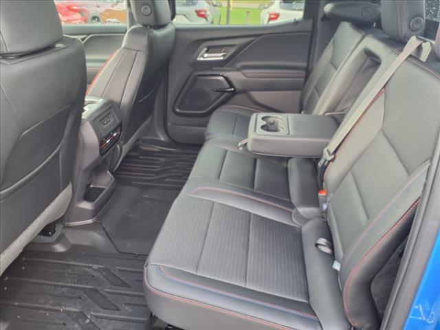 Photo of 2025 Rip Tide Blue Chevrolet Silverado EV