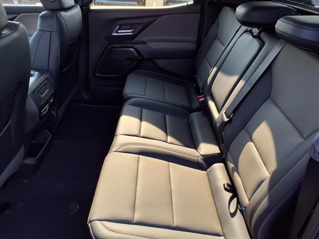 Photo of 2026 Rip Tide Blue Chevrolet Silverado EV