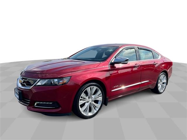 2019 Chevrolet Impala