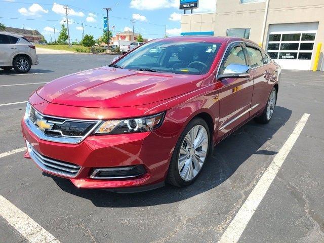 2019 Chevrolet Impala