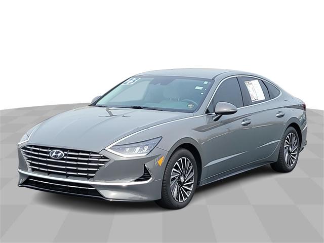 2023 Hyundai Sonata Hybrid