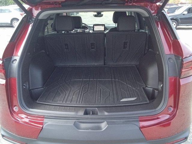 Photo of 2023 Radiant Red Chevrolet Blazer