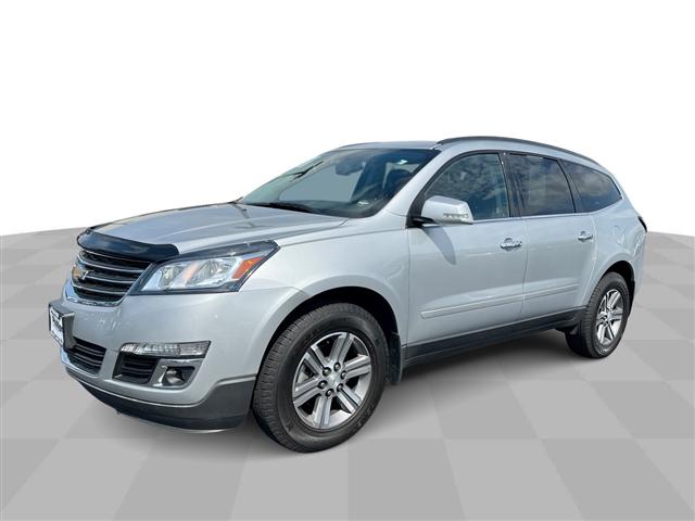 2017 Chevrolet Traverse