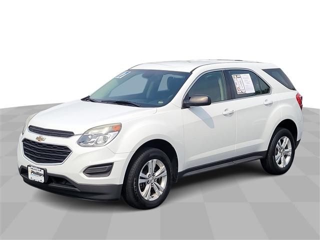 2017 Chevrolet Equinox