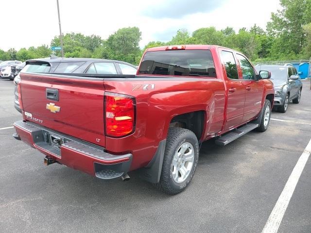 Photo of 2018 Cajun Red Tintcoat Chevrolet Silverado 1500