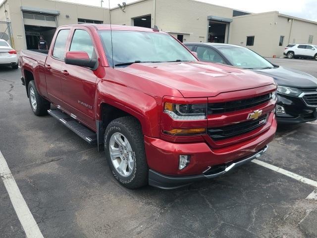 Photo of 2018 Cajun Red Tintcoat Chevrolet Silverado 1500