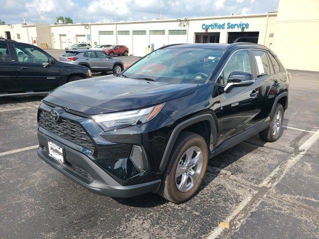 2023 Toyota RAV4