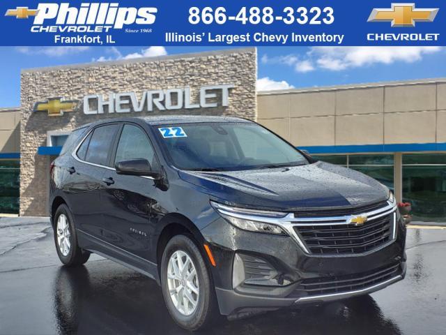 2022 Chevrolet Equinox