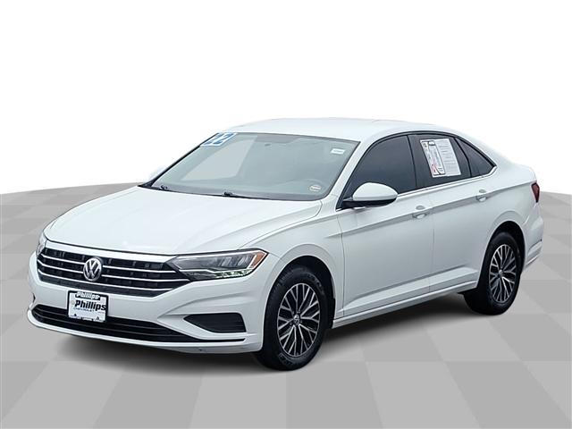 2021 Volkswagen Jetta