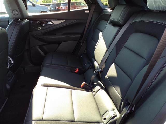 Photo of 2025 Summit White Chevrolet Blazer EV