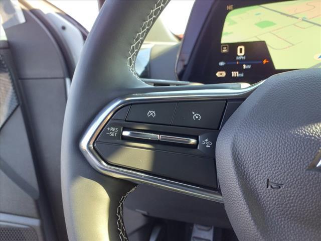 Photo of 2025 Summit White Chevrolet Blazer EV