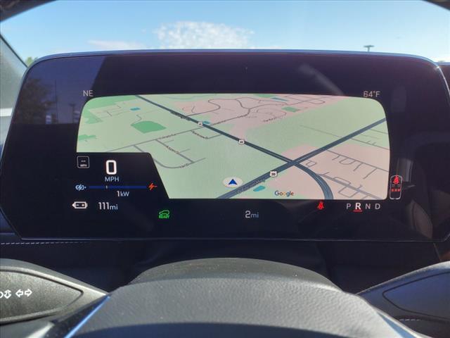 Photo of 2025 Summit White Chevrolet Blazer EV