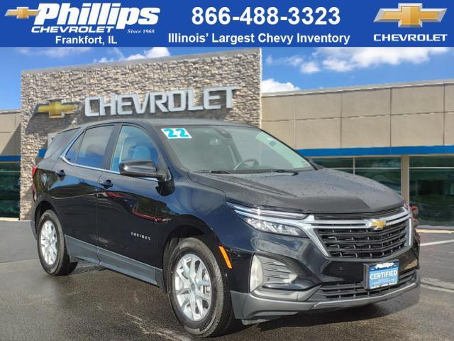 2022 Chevrolet Equinox