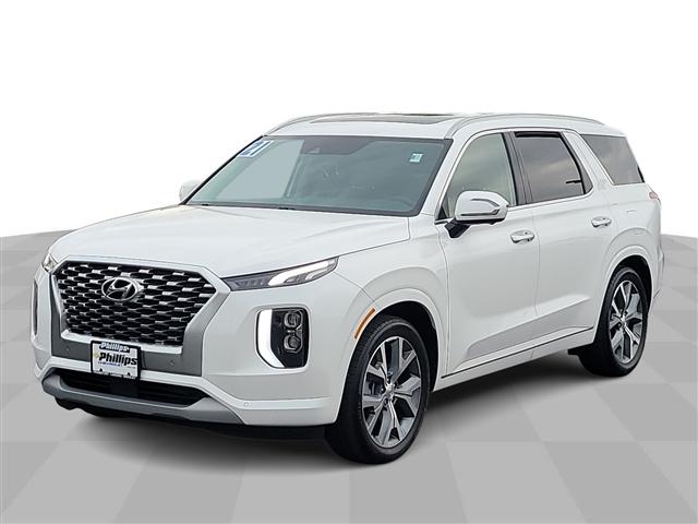 2021 Hyundai Palisade
