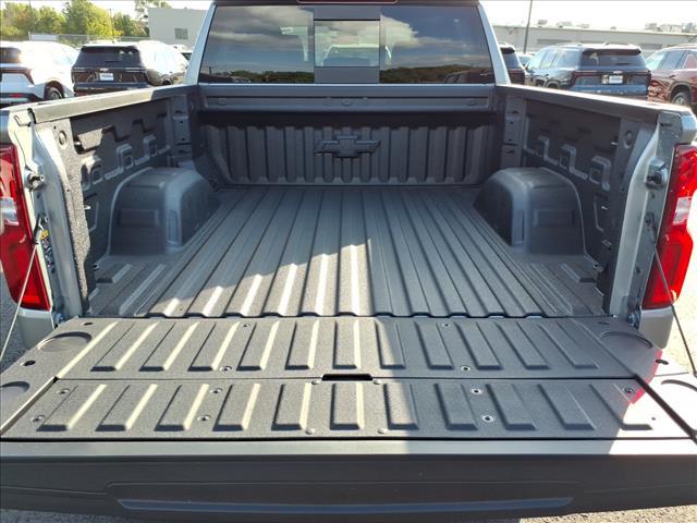 Photo of 2026 Sterling Gray Metallic Chevrolet Silverado 1500