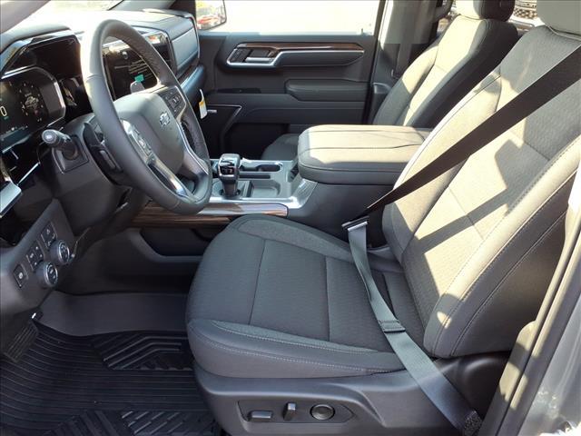Photo of 2026 Sterling Gray Metallic Chevrolet Silverado 1500