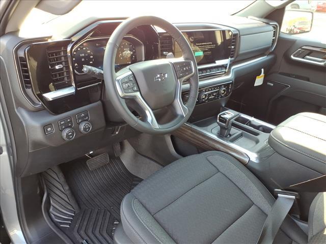 Photo of 2026 Sterling Gray Metallic Chevrolet Silverado 1500