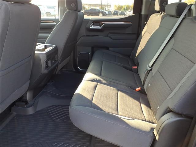Photo of 2026 Sterling Gray Metallic Chevrolet Silverado 1500