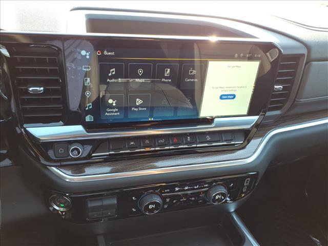 Photo of 2026 Sterling Gray Metallic Chevrolet Silverado 1500