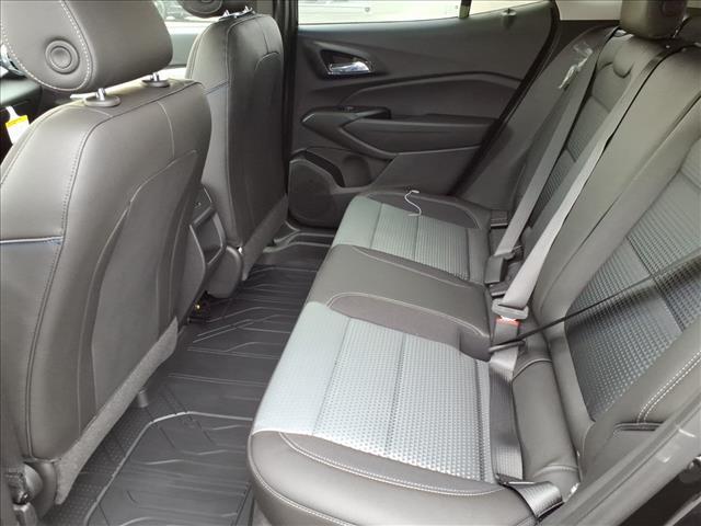 Photo of 2026 Mosaic Black Metallic Chevrolet Trax