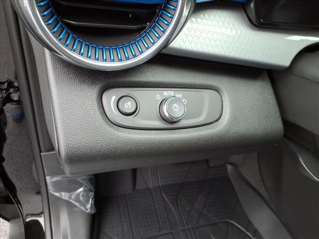 Photo of 2026 Mosaic Black Metallic Chevrolet Trax