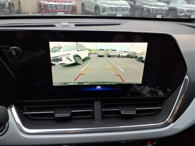 Photo of 2026 Mosaic Black Metallic Chevrolet Trax