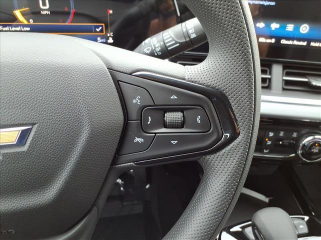 Photo of 2026 Mosaic Black Metallic Chevrolet Trax