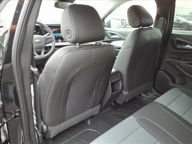 Photo of 2026 Mosaic Black Metallic Chevrolet Trax