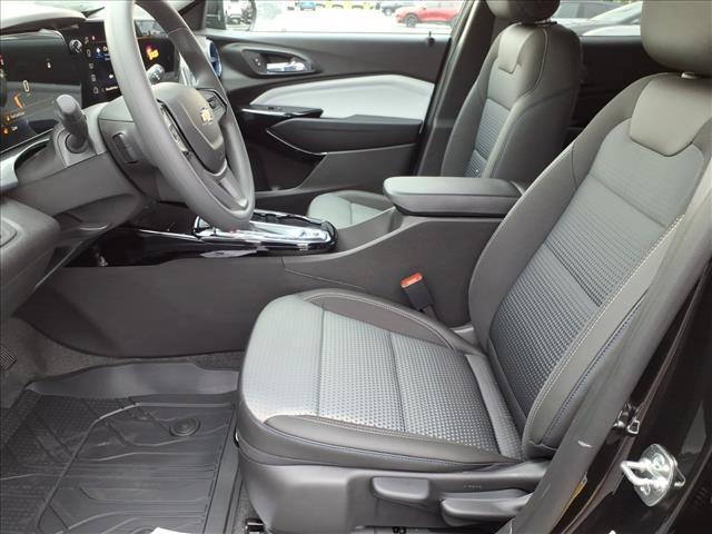Photo of 2026 Mosaic Black Metallic Chevrolet Trax