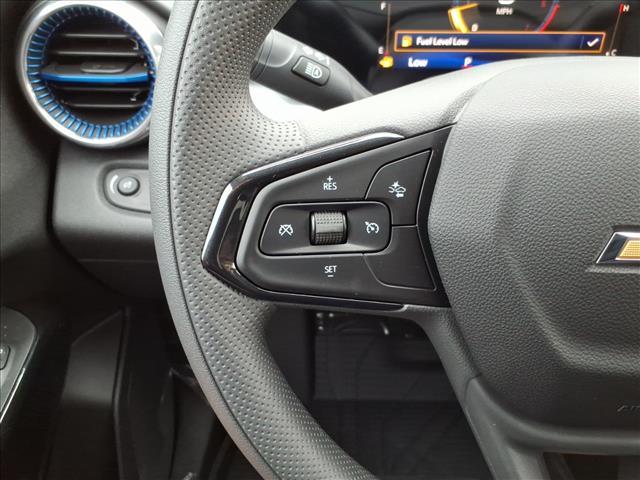 Photo of 2026 Mosaic Black Metallic Chevrolet Trax