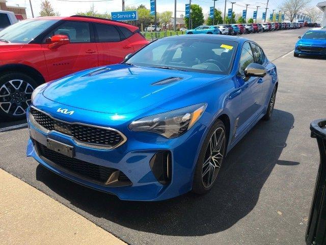 2022 Kia Stinger