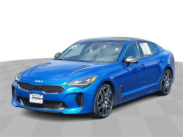 2022 Kia Stinger