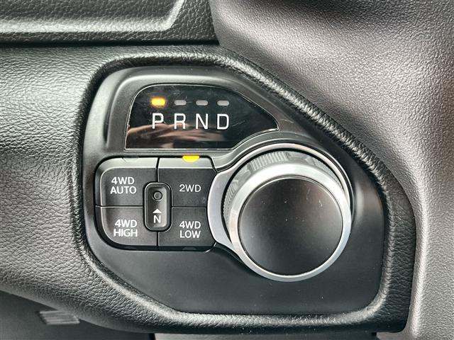 Photo of 2022 Patriot Blue Pearlcoat RAM 1500