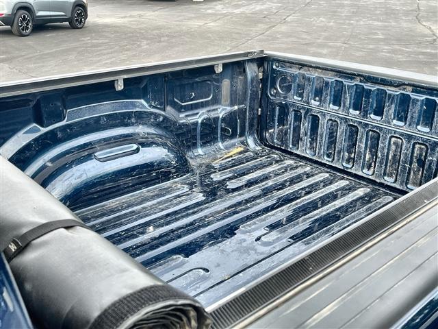 Photo of 2022 Patriot Blue Pearlcoat RAM 1500