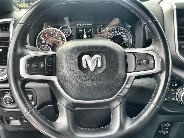 Photo of 2022 Patriot Blue Pearlcoat RAM 1500