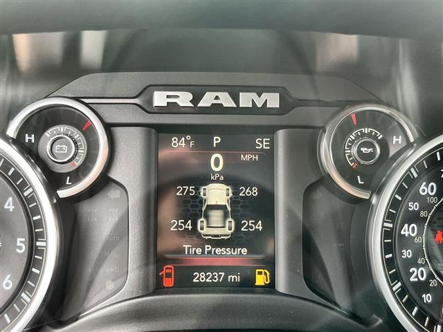 Photo of 2022 Patriot Blue Pearlcoat RAM 1500