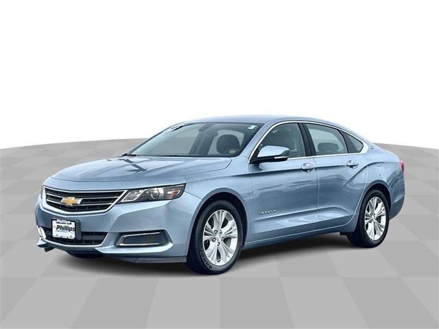 2014 Chevrolet Impala