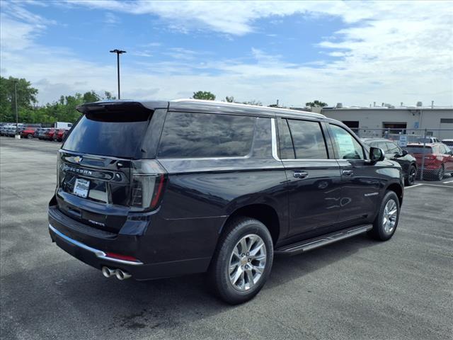 Photo of 2025 Dark Ash Metallic Chevrolet Suburban