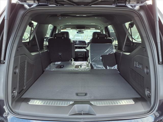 Photo of 2025 Dark Ash Metallic Chevrolet Suburban