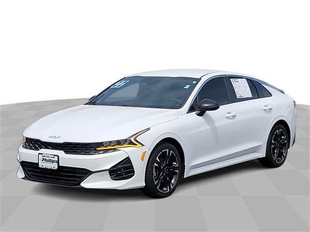 2022 Kia K5