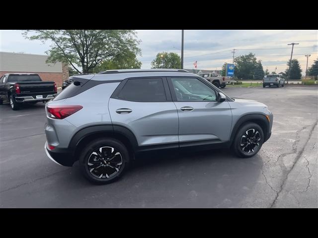 Photo of 2023 Sterling Gray Metallic Chevrolet Trailblazer