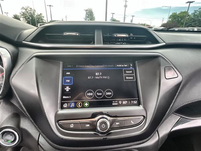 Photo of 2023 Sterling Gray Metallic Chevrolet Trailblazer