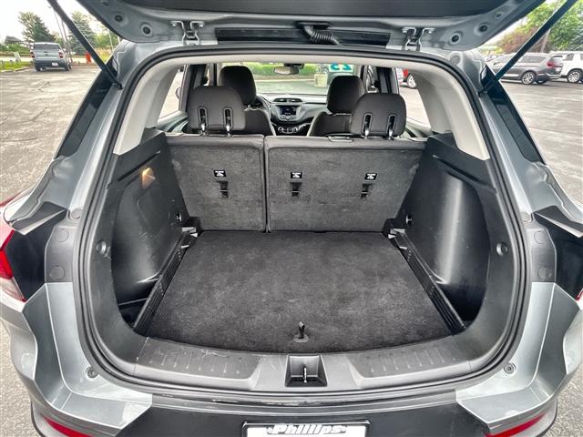 Photo of 2023 Sterling Gray Metallic Chevrolet Trailblazer