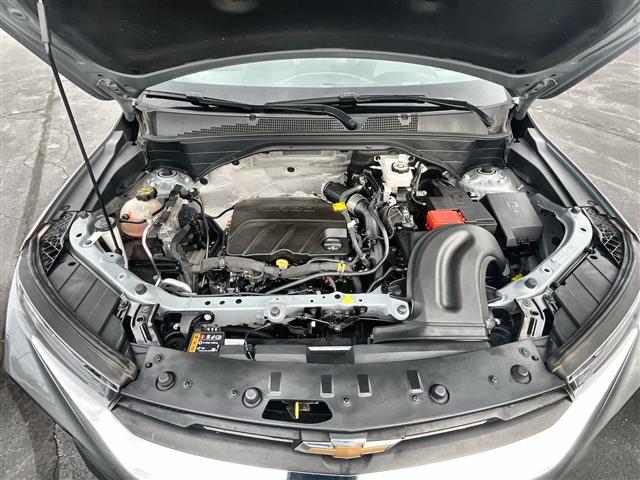 Photo of 2023 Sterling Gray Metallic Chevrolet Trailblazer